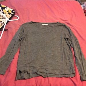 Long sleeve shirt from madewell